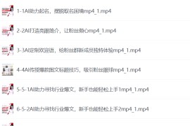 AIGC私有化应用全链增长操盘