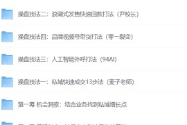 私域2.0时代，私域总监实训营课程，培养能拿结果的私域操盘手