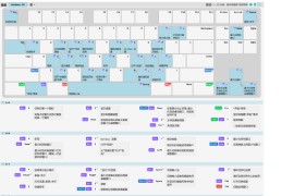 键谱 keymap：记录、展示软件快捷键的 本机 网页 应用