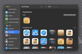IconChanger：高效macOS图标自定义与自动化管理工具