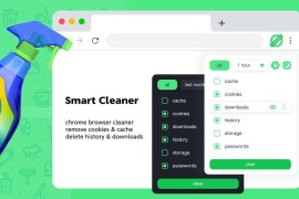 Cleaner：浏览器历史与缓存清理插件 提升Chrome浏览器速度与隐私保护的利器