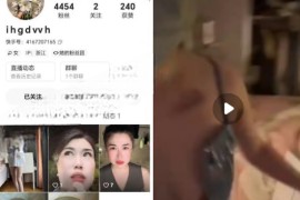 快手   ihgdvvh  付费会议定制 1v1 大尺度裸舞