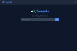 ABCTorrents：一站式磁力搜索引擎