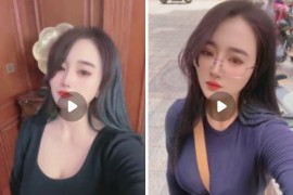 快手  湘溪   私拍大尺度 全果插比 12V