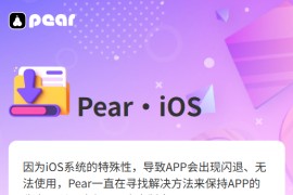 IOS圈X规则|pear|你懂的