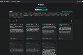 高效ChatGPT提示词快捷指令平台：AI Short